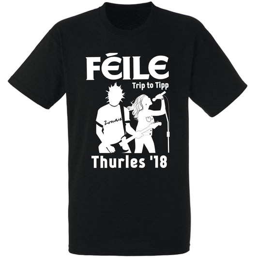 Féile '18 T-Shirt | Black