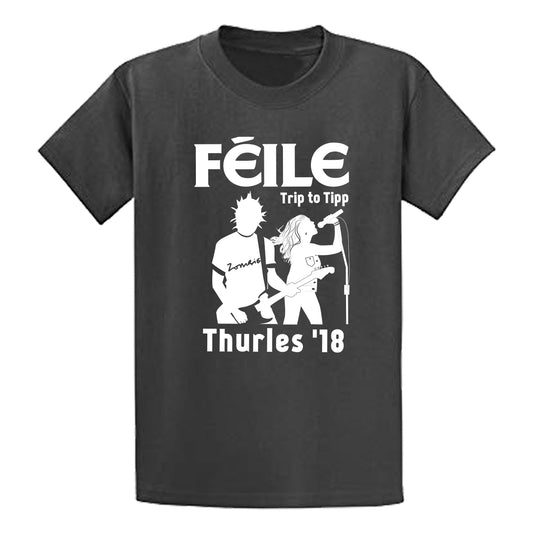 Féile '18 T-Shirt | Grey